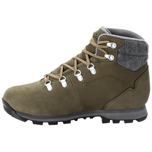 Buty do chodzenia męskie Jack Wolfskin Thunder Bay Texapore Mid 4/5