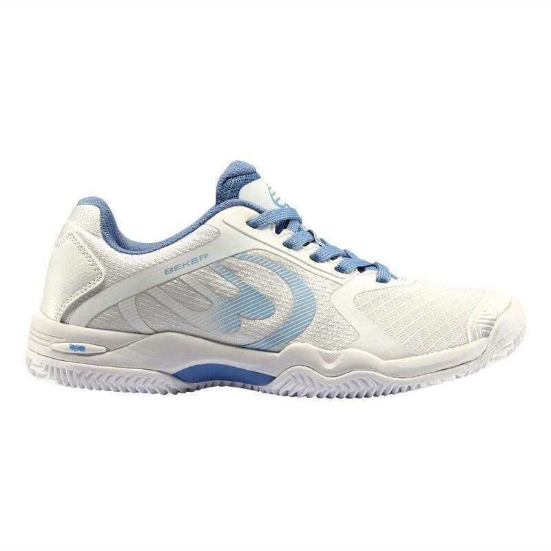 Bullpadel Beker 24v Donna Bu69012067 Bianco/blu 5/5