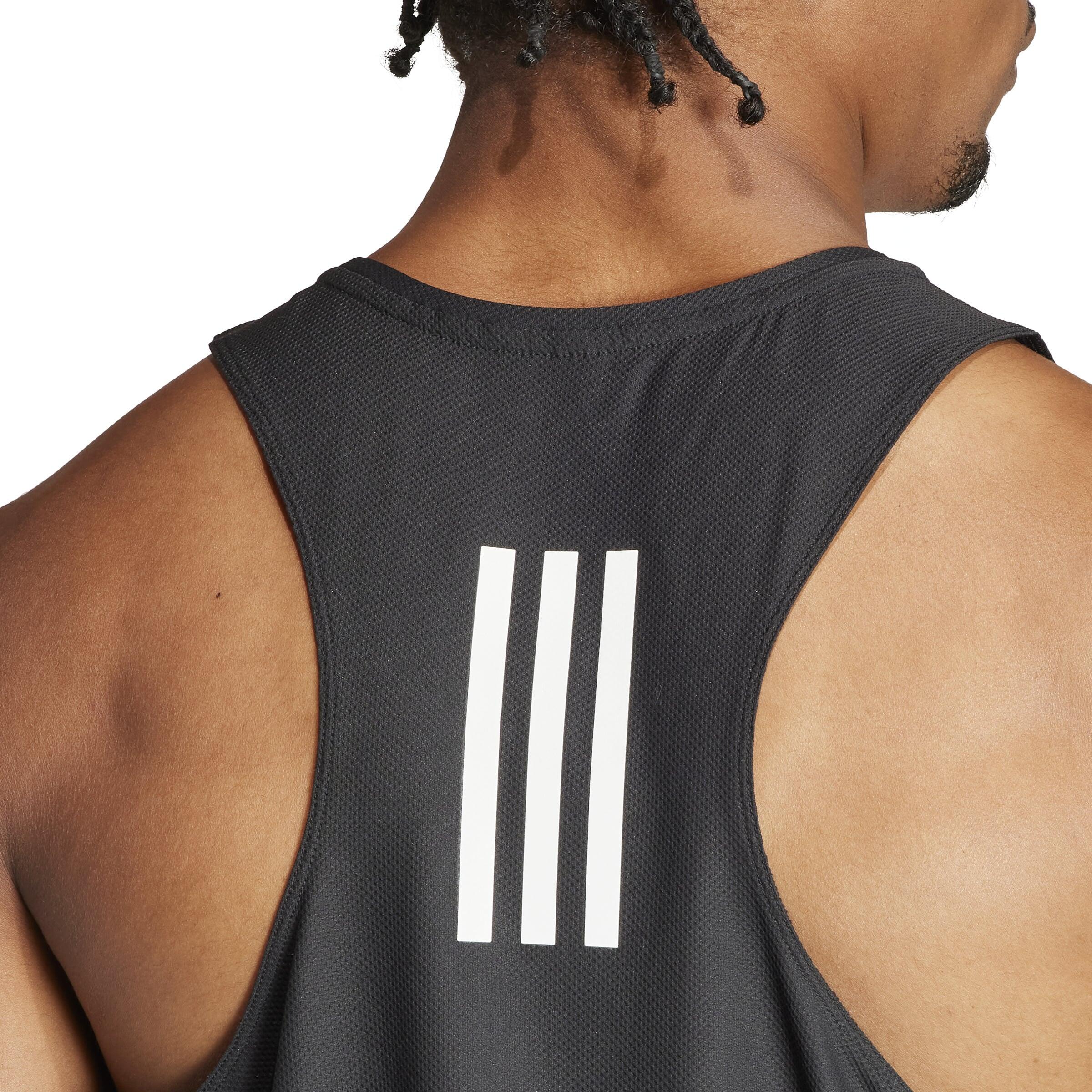 Camiseta sin mangas Own the Run 6/7