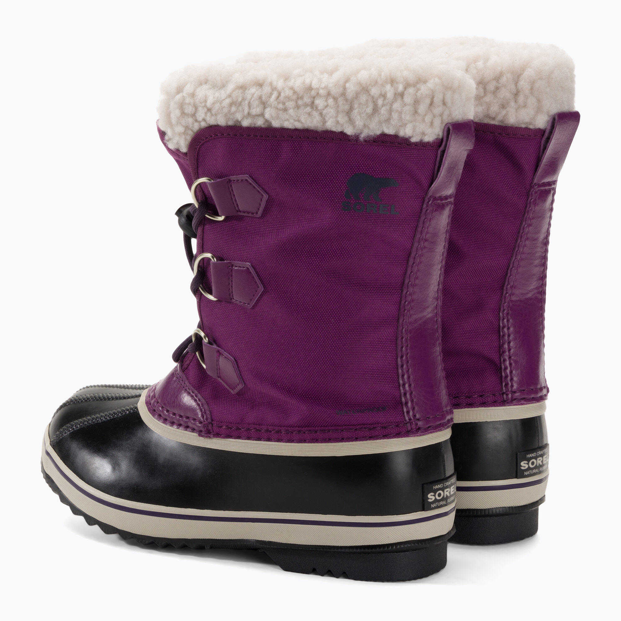 Sorel Yoot Pac Nylon Wp junior snowboots 3/6