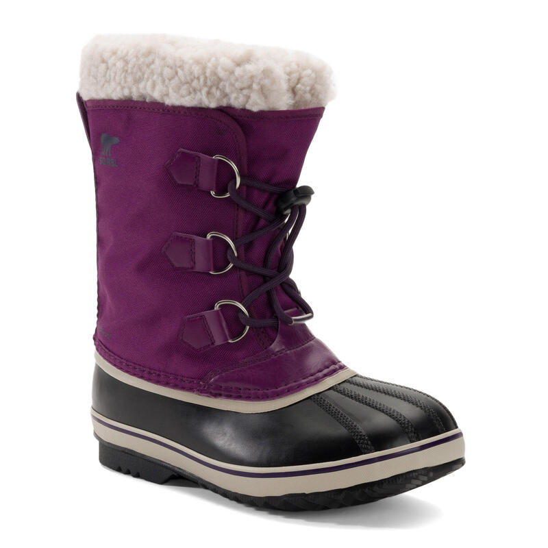 Cizme de zapada copii Sorel Yoot Pac Nylon Wp