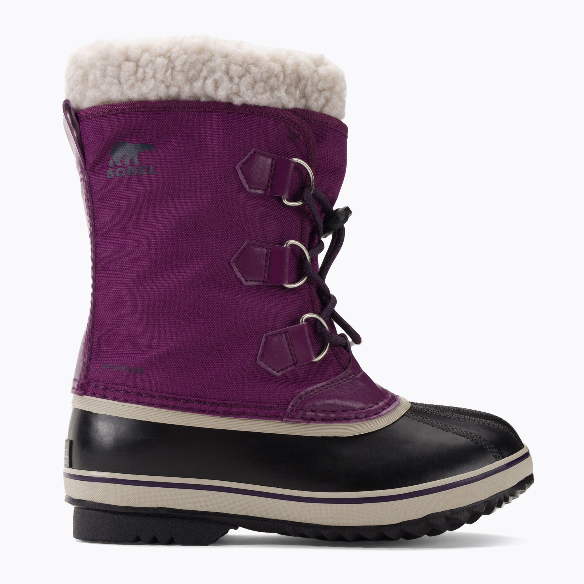 Sorel Yoot Pac Nylon Wp junior snowboots 2/6