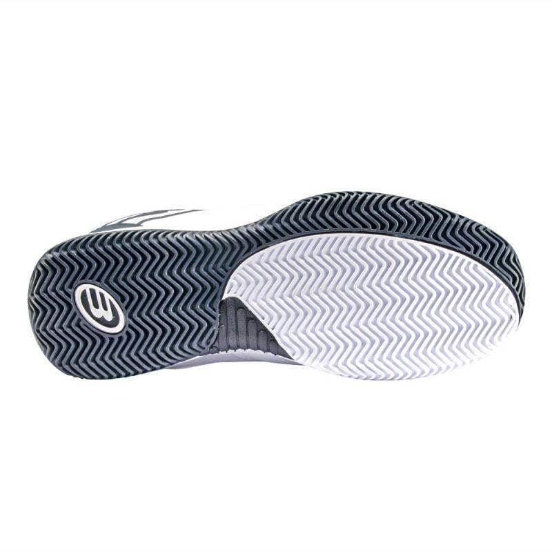Shoes Bullpadel Bowl 24v Junior Ce53012000 White 4/5
