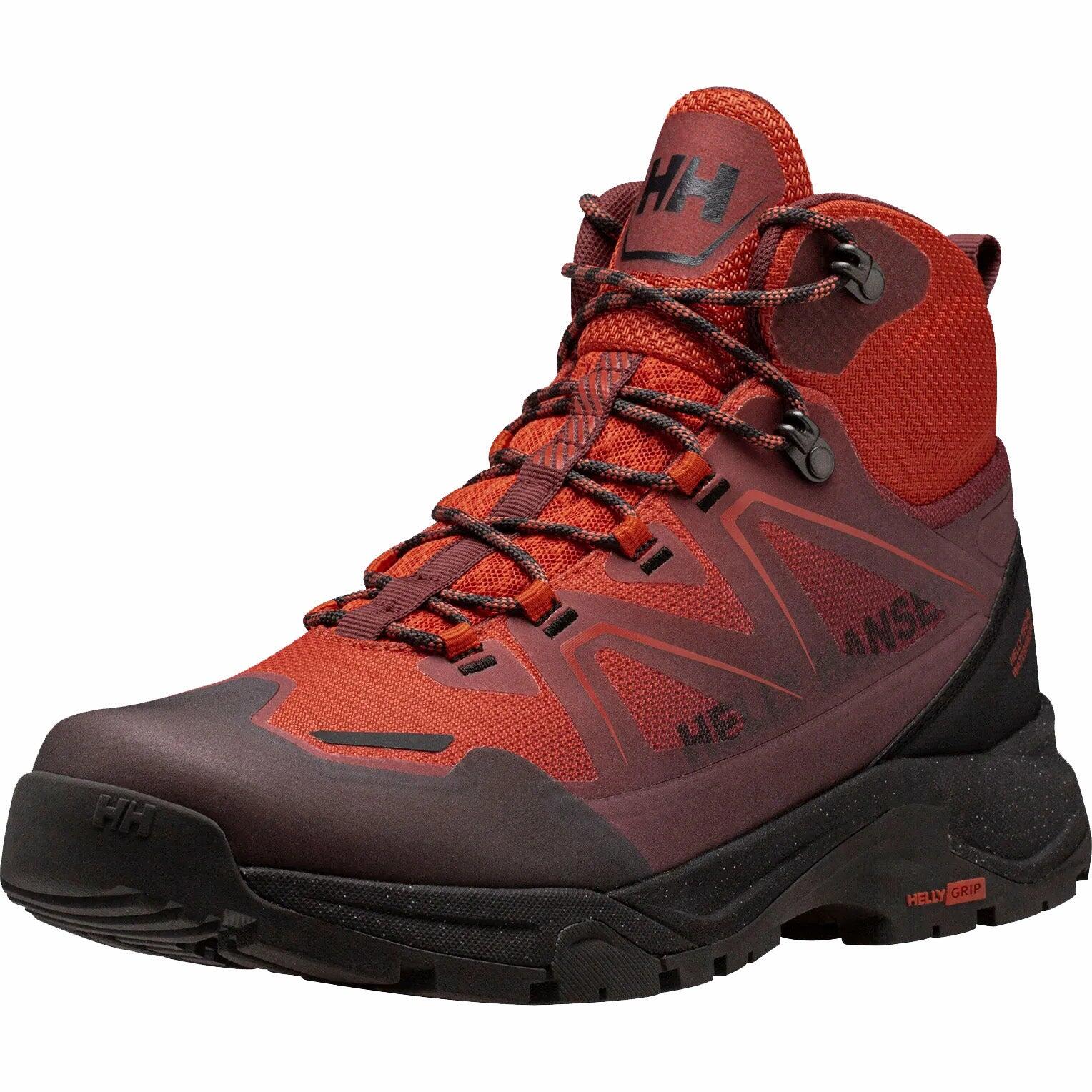 Helly Hansen Cascade Mid Schuh Herren 2/7