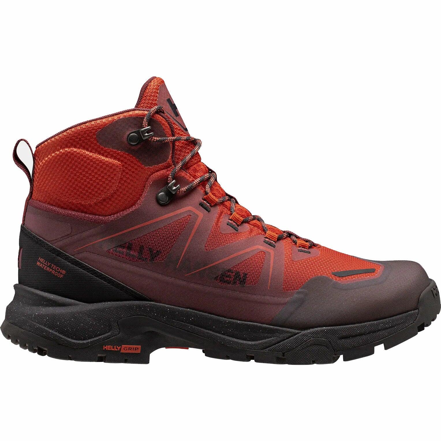 Helly Hansen Cascade Mid Schuh Herren 4/7
