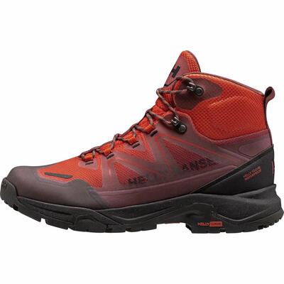 Halfhoge schoenen helly hansen cascade ht