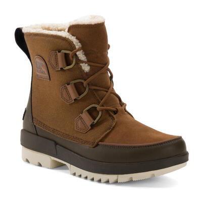 Doposci da donna Sorel Torino II Wp Waxed Canvas