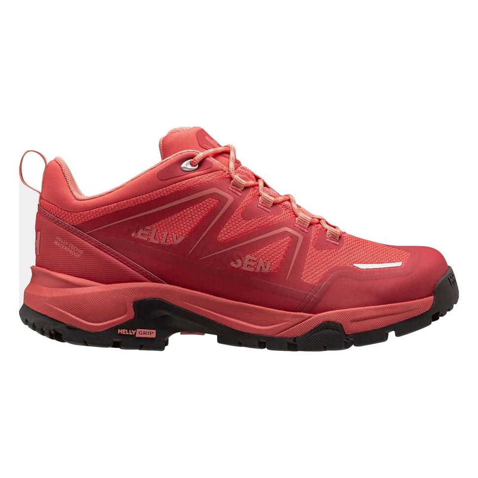Buty turystyczne damskie niskie Helly Hansen Cascade Low HT
