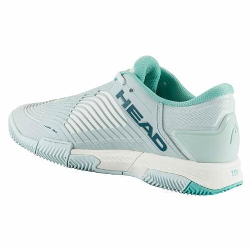 Head Revolt Pro 4.5 Clay Green Women's 274254 Aqte 3/6