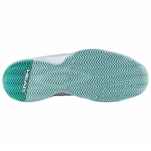 Head Revolt Pro 4.5 Clay Green Women's 274254 Aqte 4/6