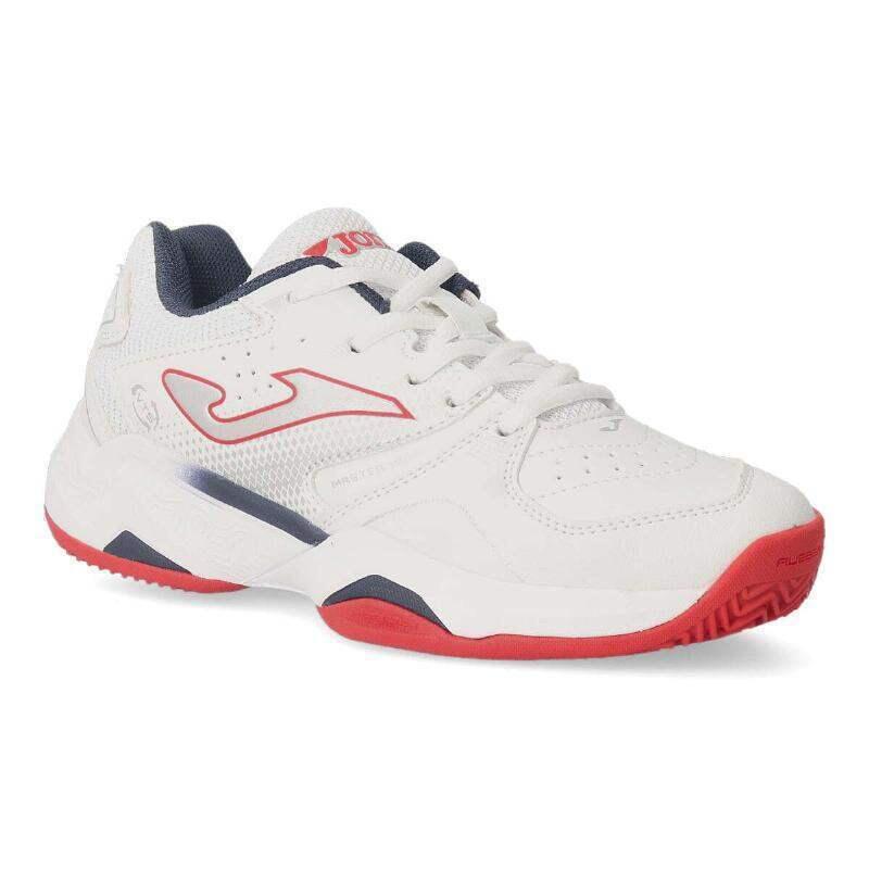 Buty do tenisa dziecięce Joma Master 1000 JR amortyzowane z oddychającą cholewką