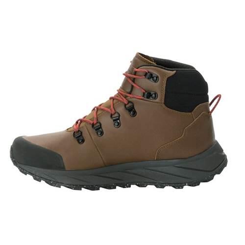Buty trekkingowe męskie Jack Wolfskin Terraquest X Texapore Mid