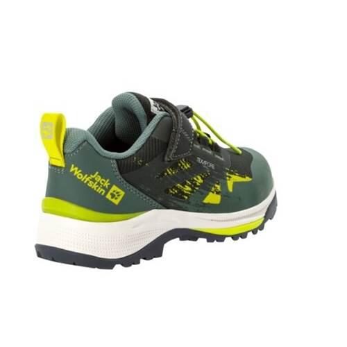 Jack Wolfskin Vili Hiker Texapore Scarpe da trekking basse per bambini 4/5