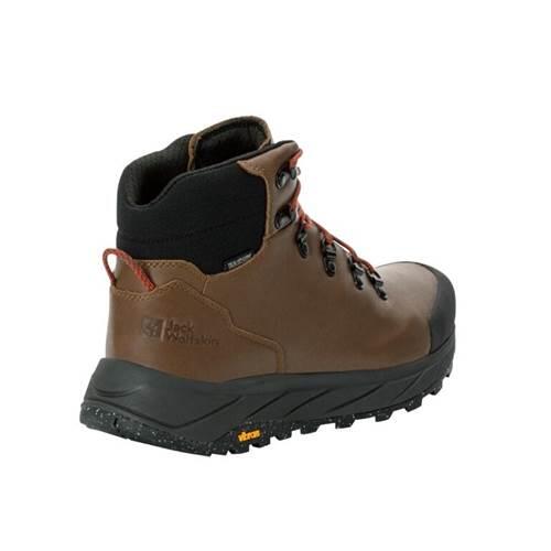 Buty trekkingowe męskie Jack Wolfskin Terraquest X Texapore Mid 5/5