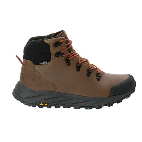 Buty trekkingowe męskie Jack Wolfskin Terraquest X Texapore Mid 4/5