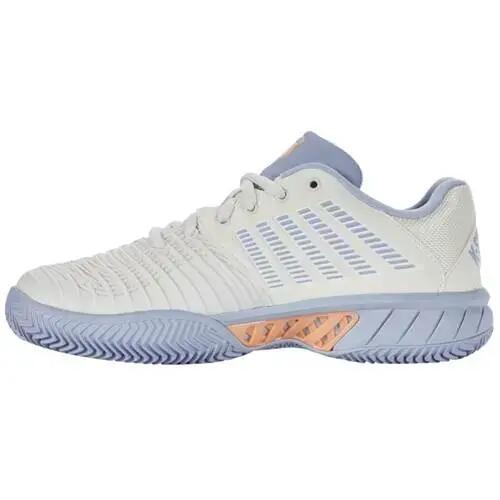Scarpe - Tennis - Donna - Express Light 3 - Bianco/azzurro 2/5