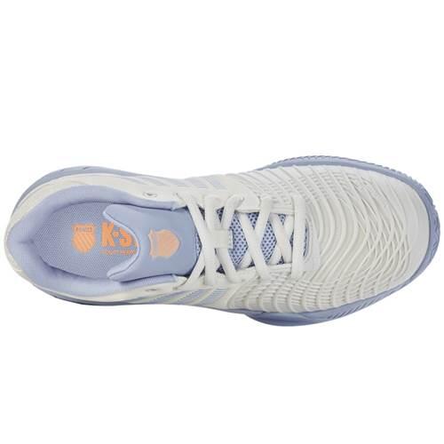 Scarpe - Tennis - Donna - Express Light 3 - Bianco/azzurro 5/5