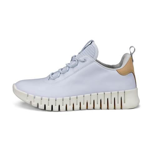 Buty do chodzenia damskie Ecco Sneaker Gruuv Lea