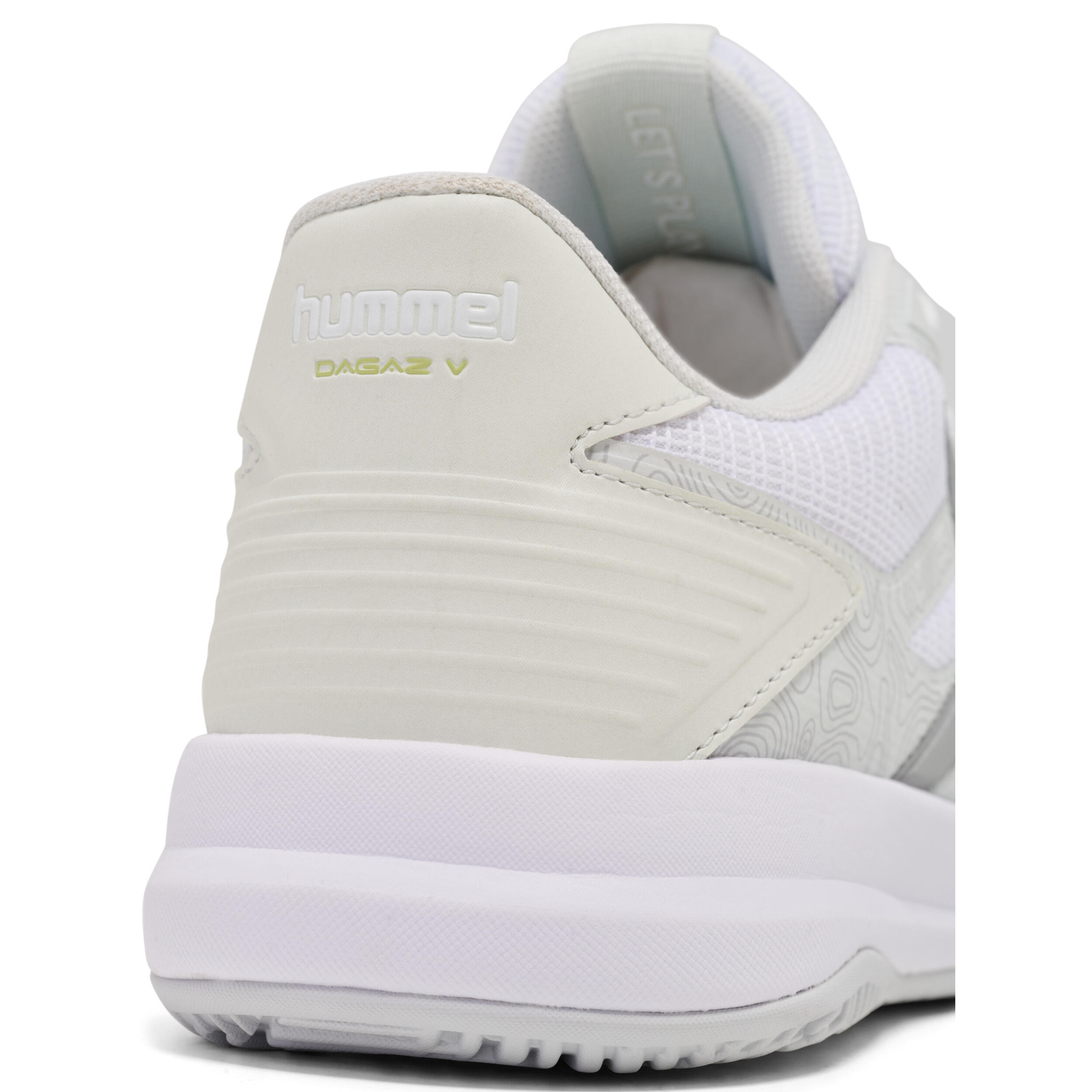 Second hand - Scarpe indoor Hummel Dagaz V 7/7