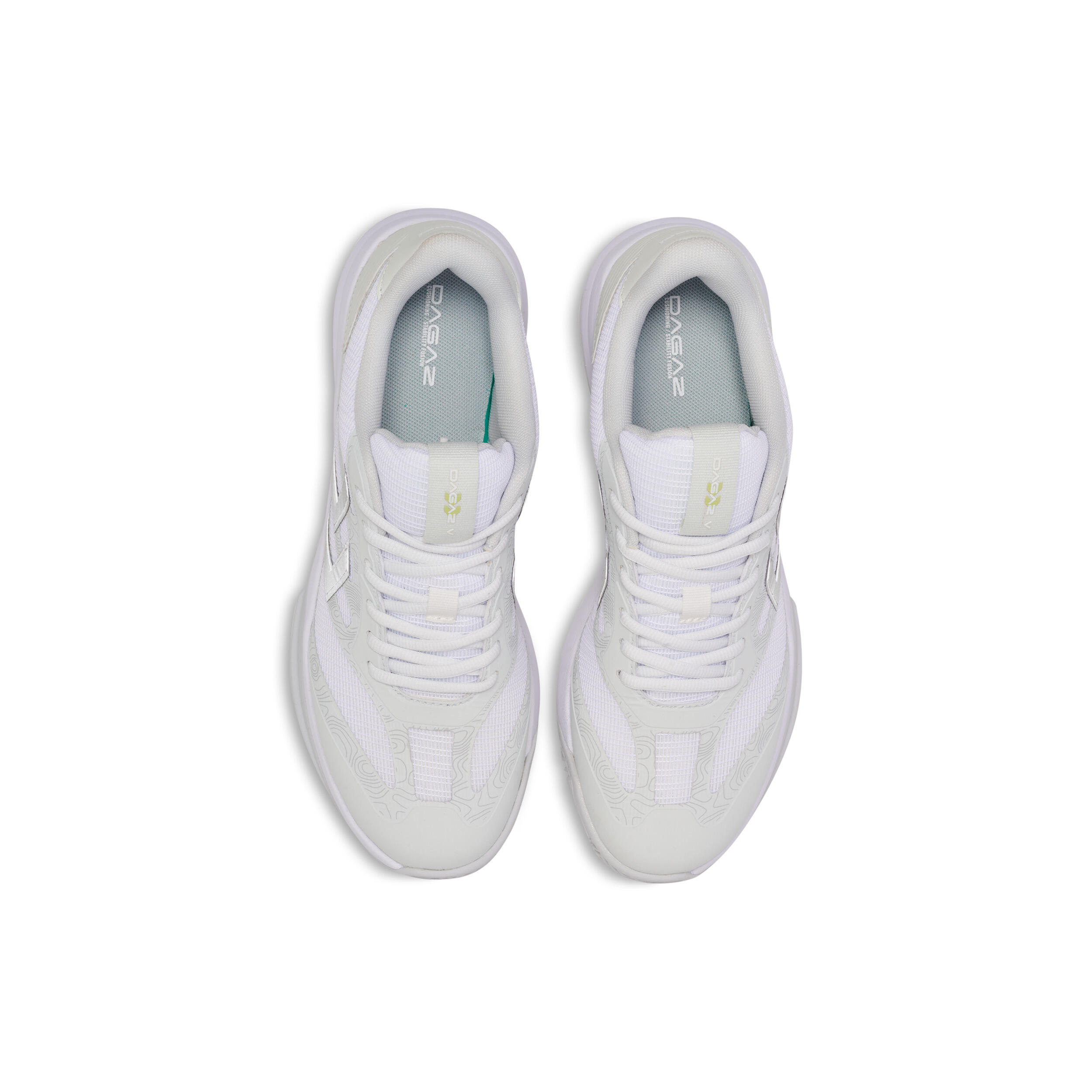 Second hand - Scarpe indoor Hummel Dagaz V 4/7
