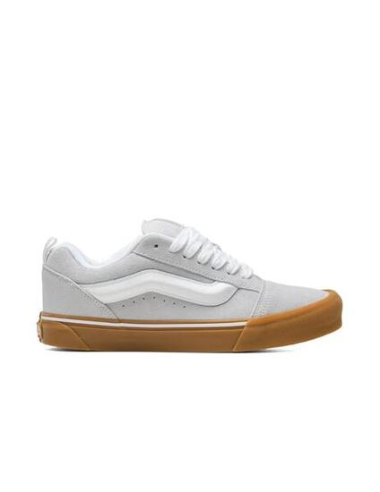 Zapatillas para Mujer Vans Knu skool Gris