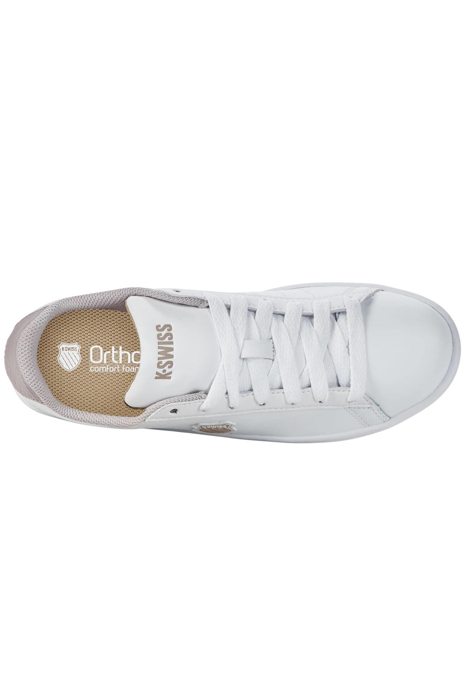 Baskets court enfant K-Swiss 5/7