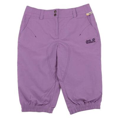 Hose Sunflower 3/4 Pants in Lila