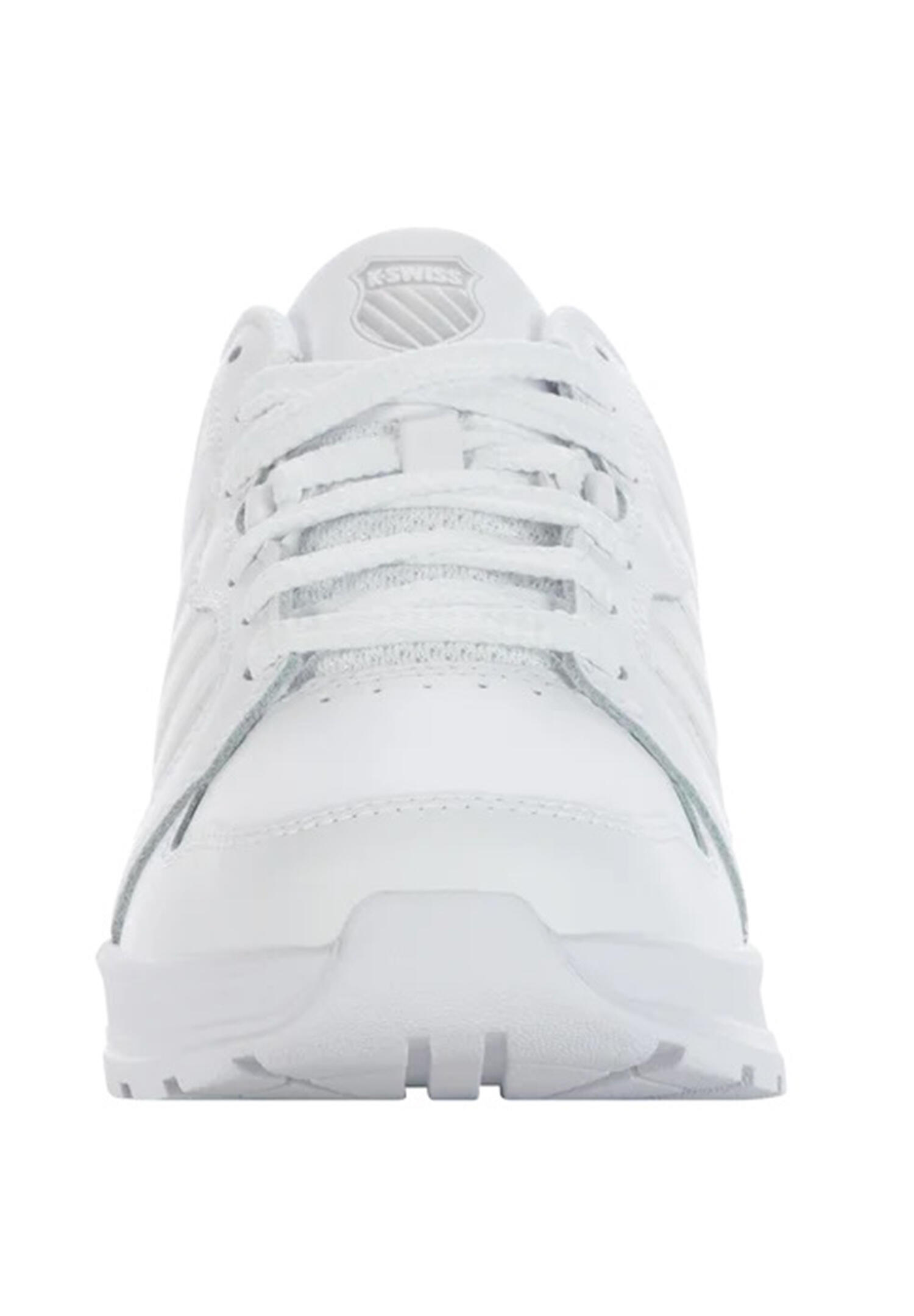 Zapatillas Deportivas de Cuero Rival para Hombre Blanco 3/6