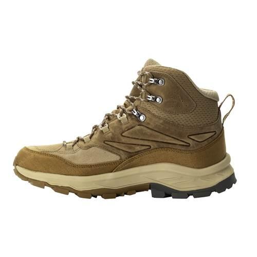 Buty trekkingowe męskie Jack Wolfskin Cyrox Texapore Mid 3/5