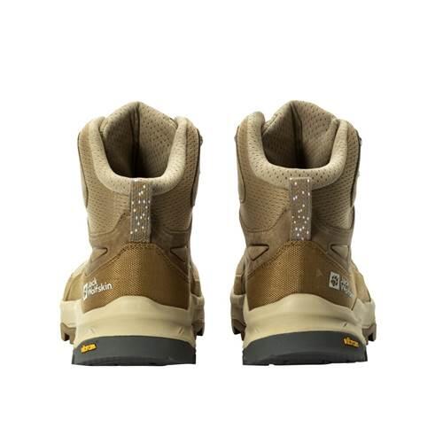 Buty trekkingowe męskie Jack Wolfskin Cyrox Texapore Mid 5/5