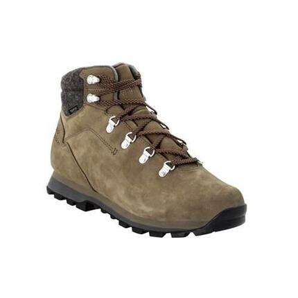 Chaussures randonnée Jack Wolfskin Thunder Bay Texapore homme cuir nubuck