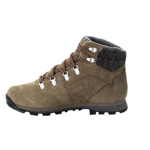 Wandelschoenen Jack Wolfskin Thunder Bay Texapore 4/5