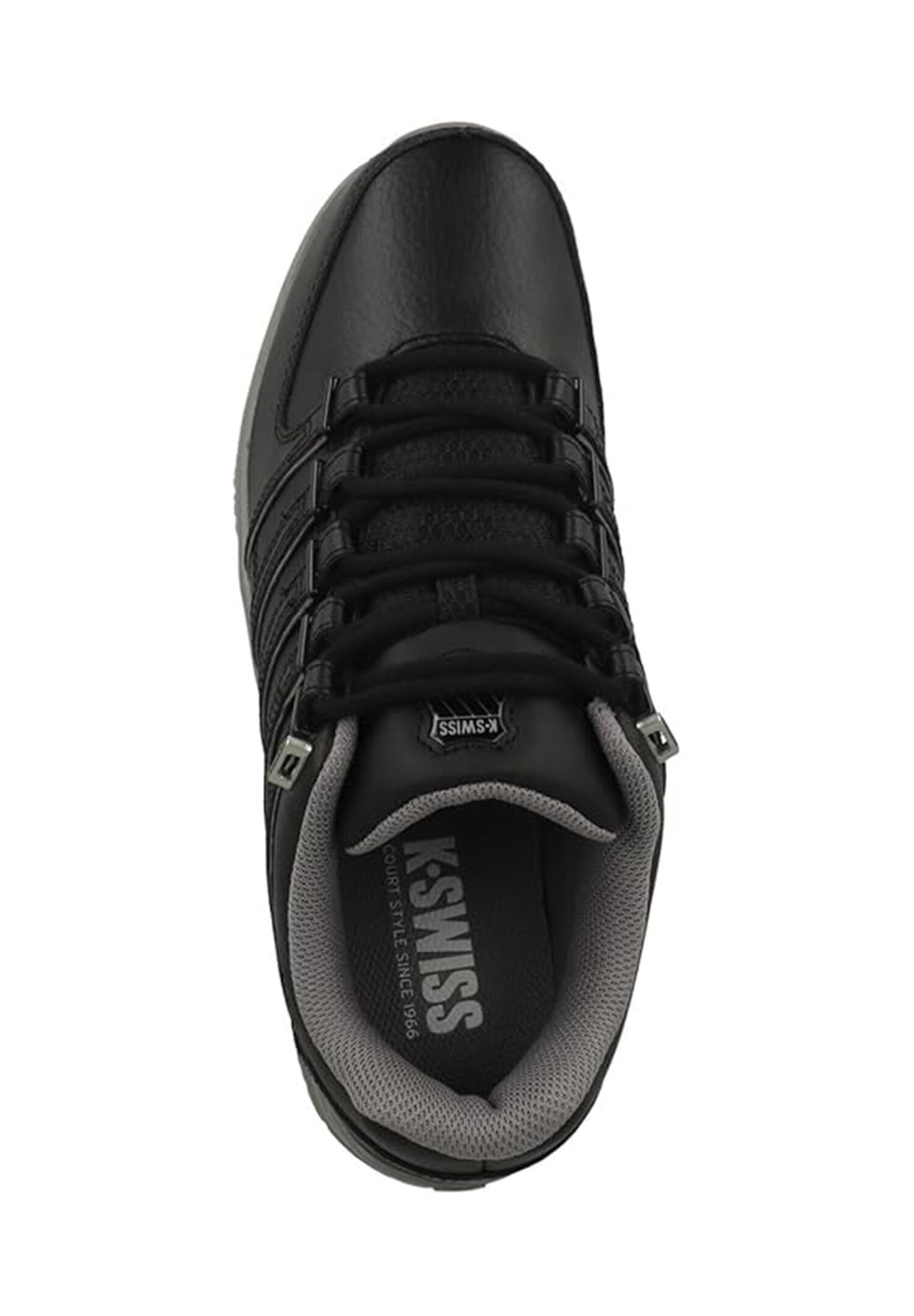 K-Swiss Rinzler Herren Sneaker Sportschuh 01235-076-M schwarz 4/6