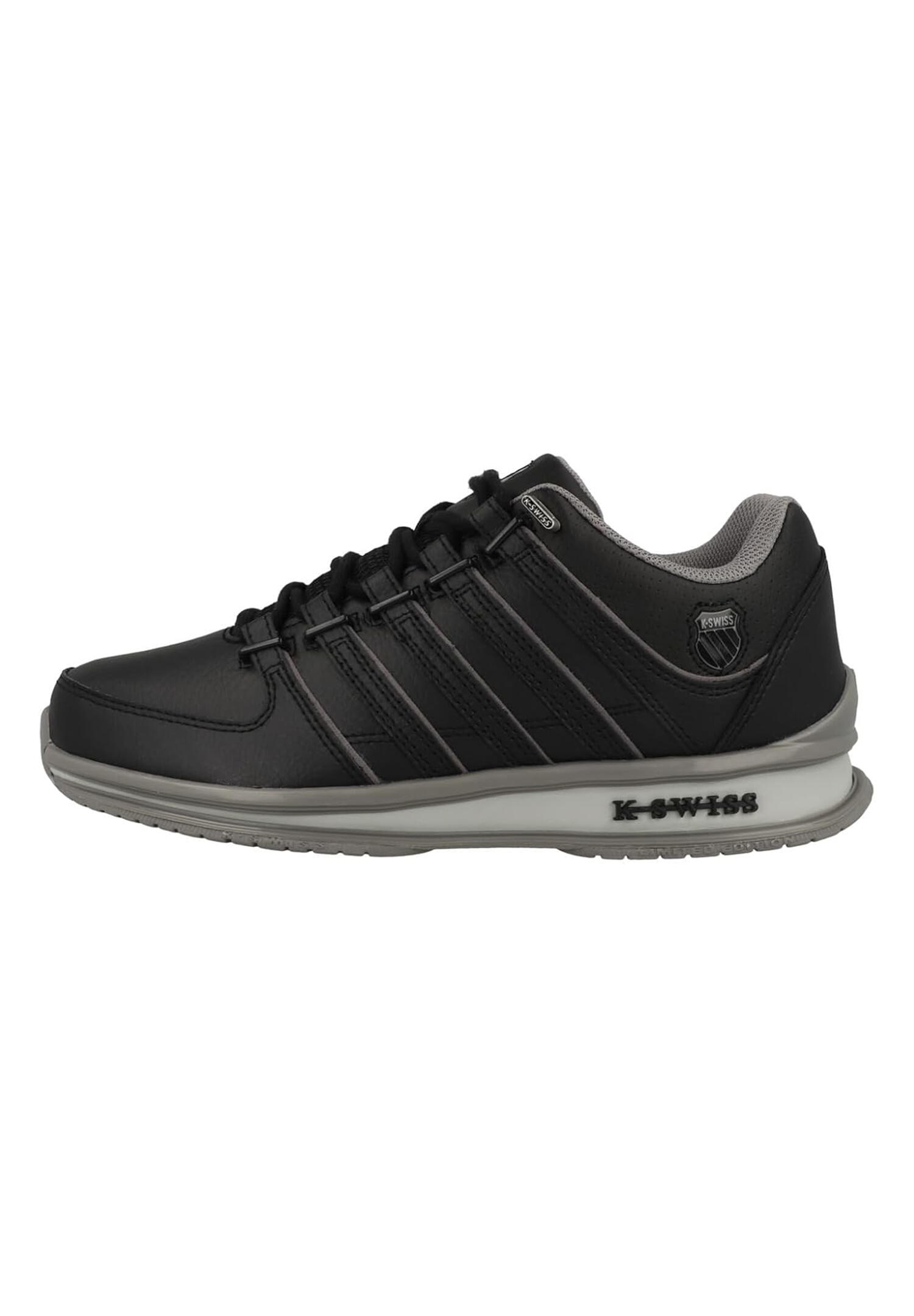 K-Swiss Rinzler Herren Sneaker Sportschuh 01235-076-M schwarz 2/6
