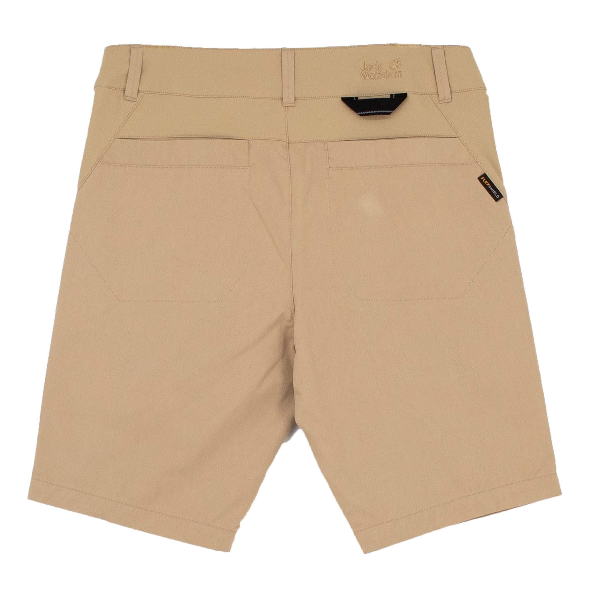 Shorts Belden Sommerhose in Beige 4/6