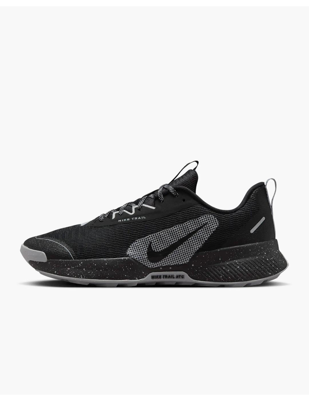 Zapatillas para Hombre Nike Juniper trail 3 Negro 2/7