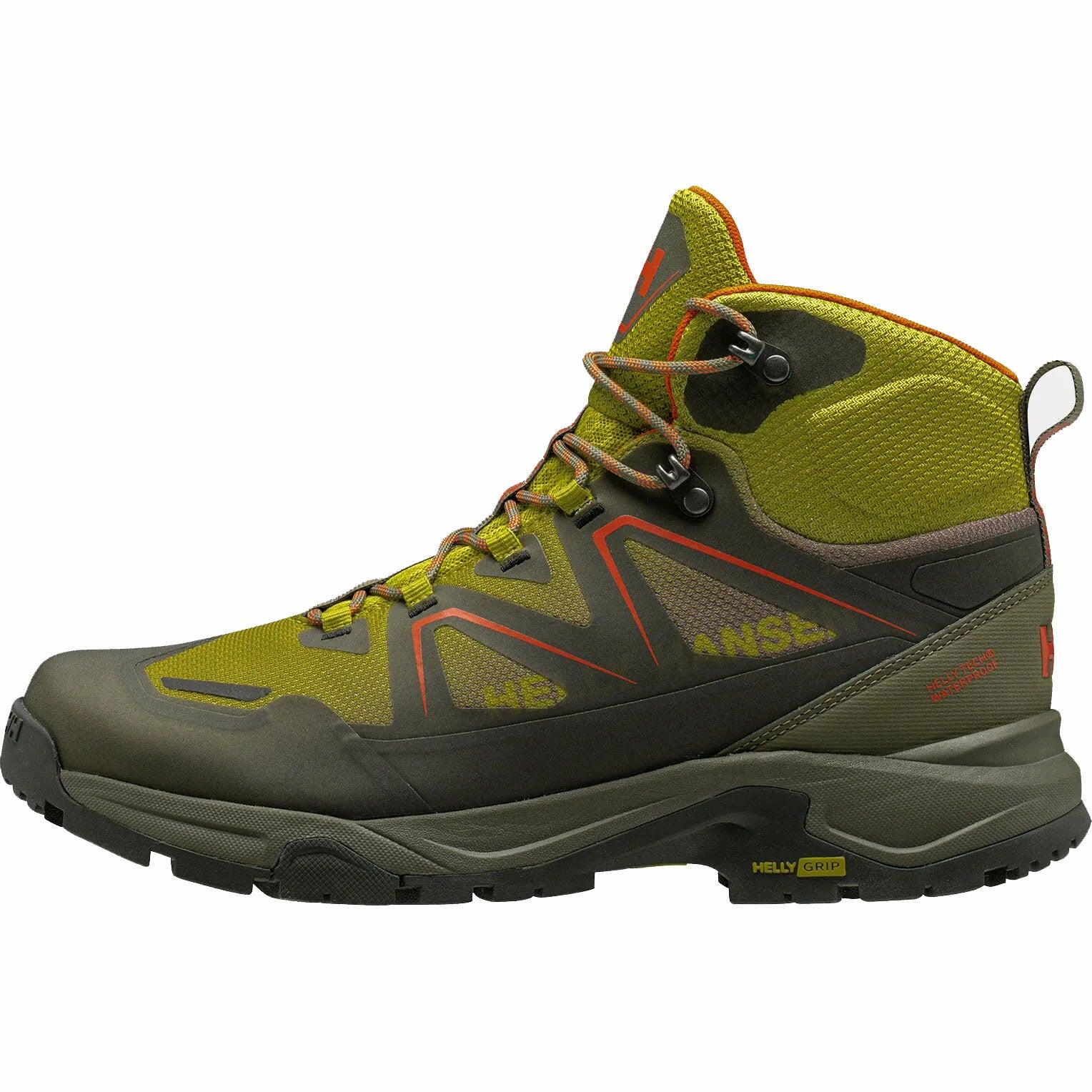 Buty trekkingowe męskie Helly Hansen Cascade Mid HT