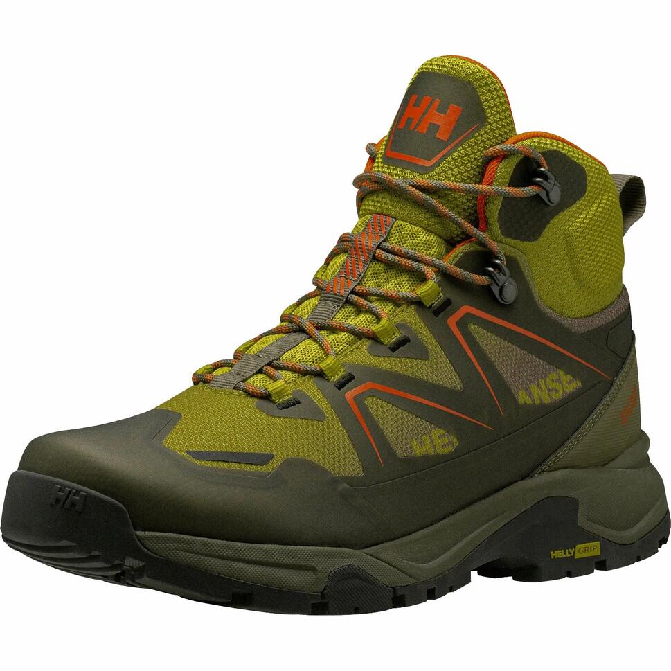Buty trekkingowe męskie Helly Hansen Cascade Mid HT