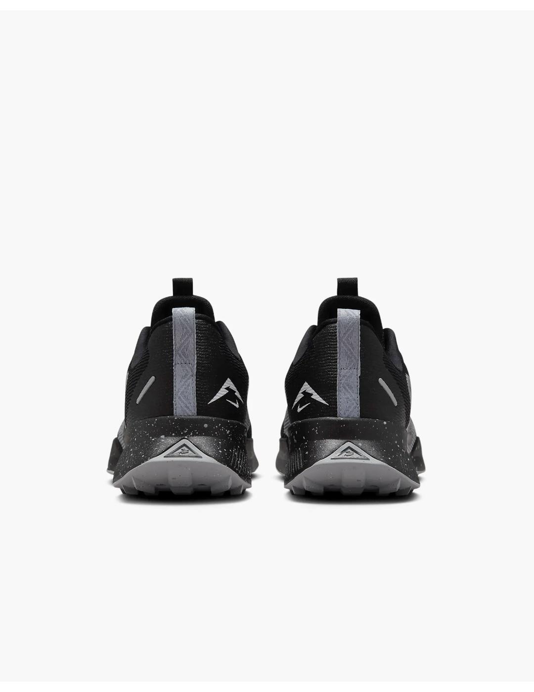 Zapatillas para Hombre Nike Juniper trail 3 Negro 4/7