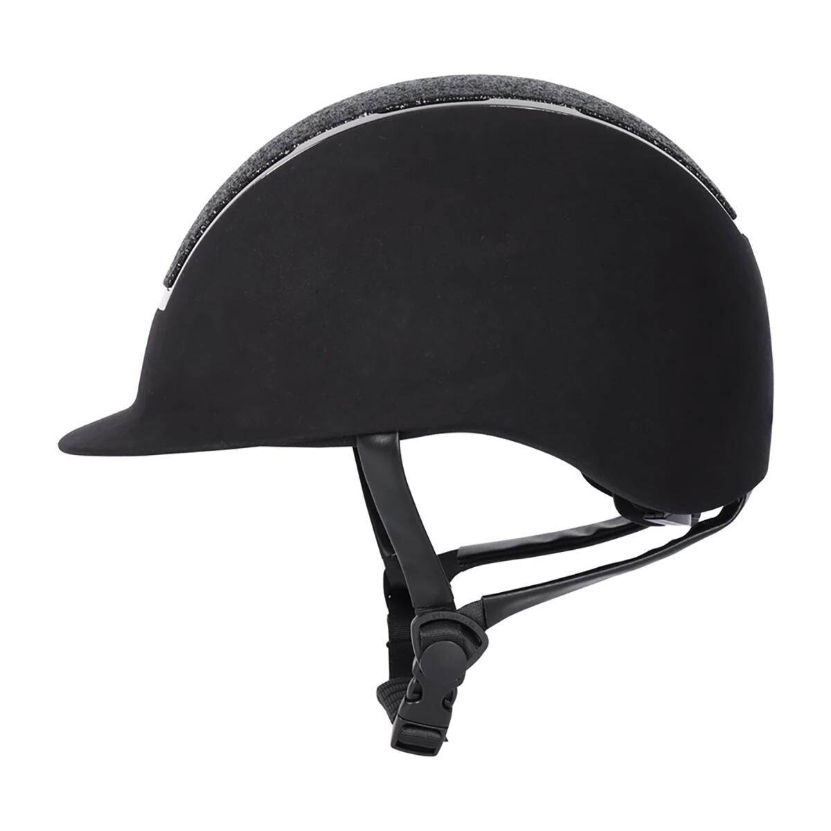 Harry's Horse Regal Velvet Sparkle - Zwart 4/4