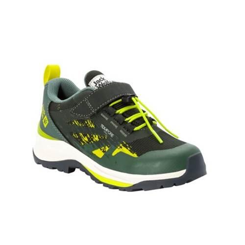 Jack Wolfskin Vili Hiker Texapore Low Kinder-Wanderschuhe