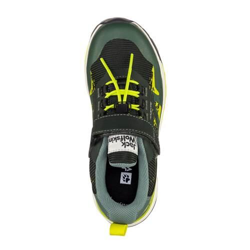 Buty trekkingowe dla dzieci Jack Wolfskin Villi Hiker Texapore Low