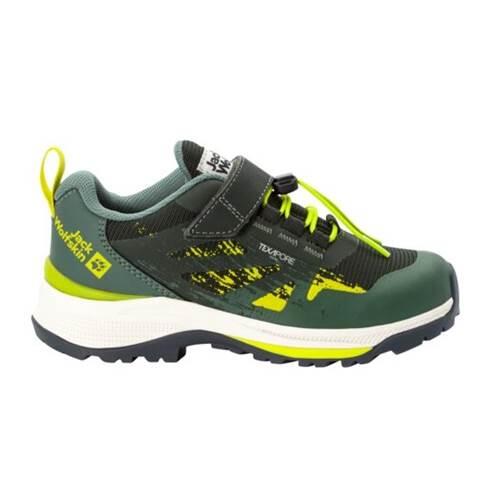 Jack Wolfskin Vili Hiker Texapore Scarpe da trekking basse per bambini 3/5