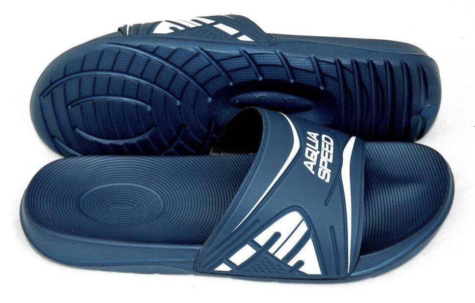 Klapki basenowe męskie Aqua Speed Dakota