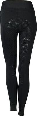Harry's horse rijlegging winter - zwart