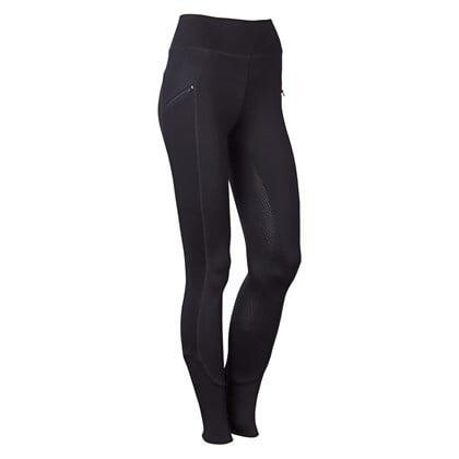 Harrys Horse - Harry's Horse Collant D'Équitation Equitight Avatar - Noir - Pantalon D'Équitation - Noir - 38 S - Decathlon