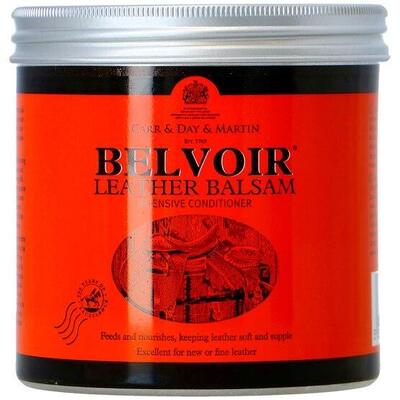Leather Balsam balsamo nutriente con c'era d'api e lanolina 500 ml