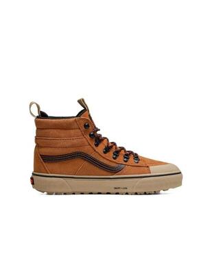 Zapatillas para Hombre Vans Mte sk8-hi dr wp Marrón