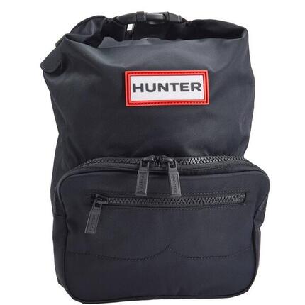 Sac à dos Hunter Topclip mini en nylon Noir
