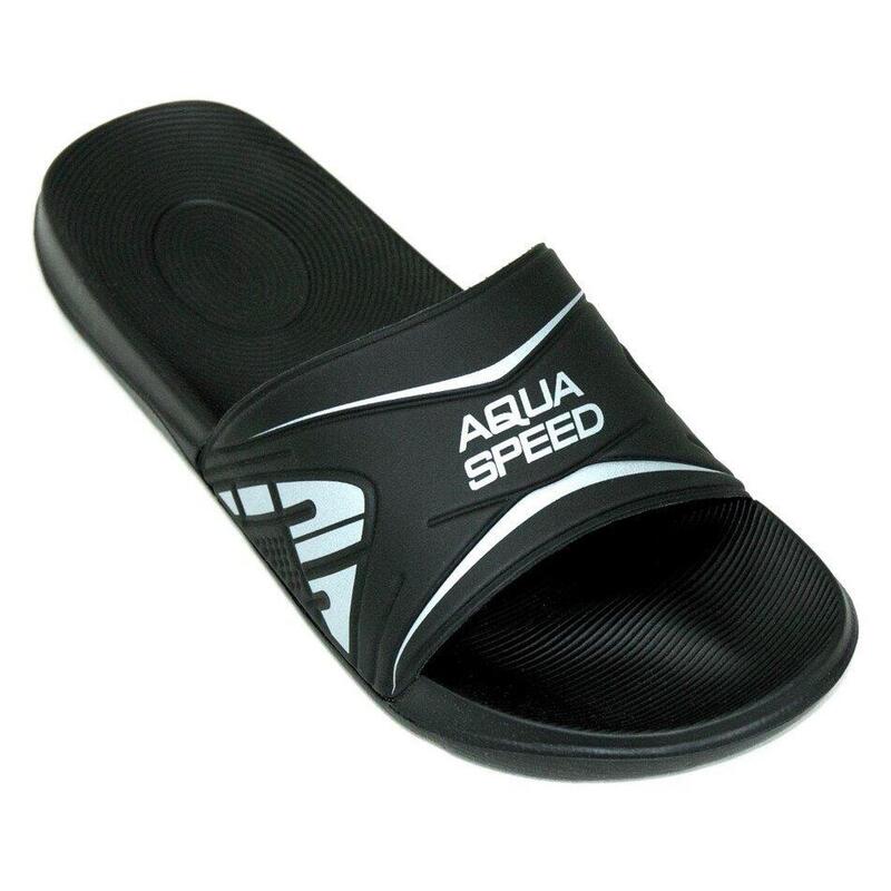 Klapki basenowe męskie Aqua Speed Dakota